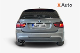 Harmaa BMW 330 2010 kuva 3.