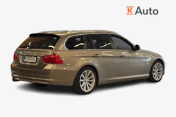 ruskea (beige) BMW 330 2011 kuva 2.