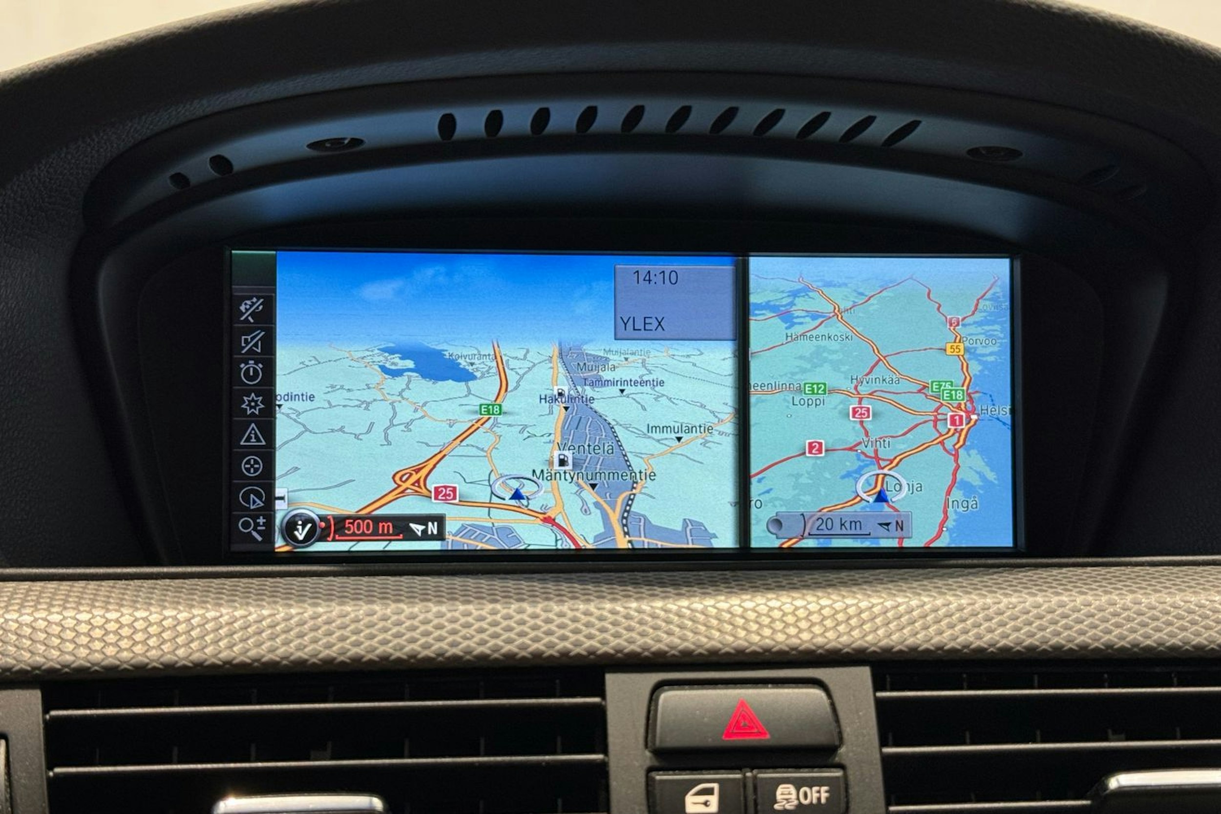 valkoinen BMW 330 2012 kuva 24.