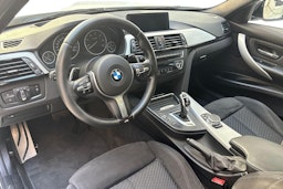 valkoinen BMW 330 2015 kuva 7.