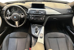 valkoinen BMW 330 2015 kuva 9.