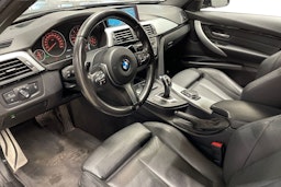 harmaa BMW 330 2015 kuva 7.