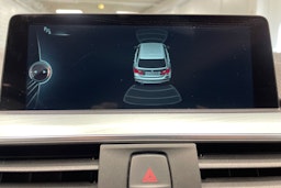 harmaa BMW 330 2015 kuva 19.