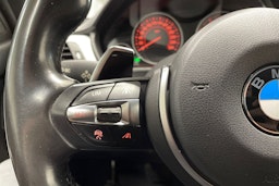 harmaa BMW 330 2015 kuva 26.