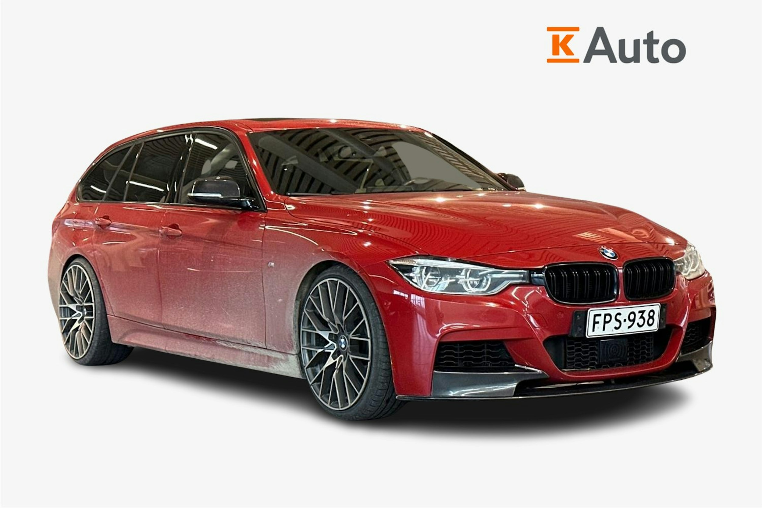 BMW 330