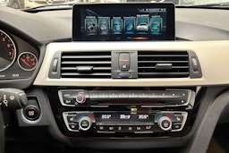 harmaa BMW 330 2017 kuva 18.