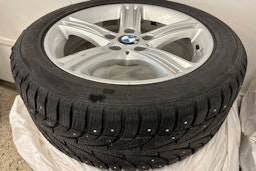 harmaa BMW 330 2017 kuva 30.