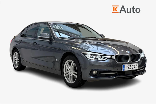 BMW 330 F30 Sedan 330e A Business Sport | SOH 78.6% |