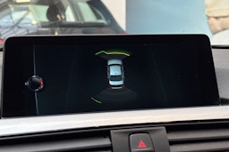 harmaa BMW 330 2017 kuva 18.