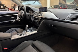 harmaa BMW 330 2017 kuva 22.