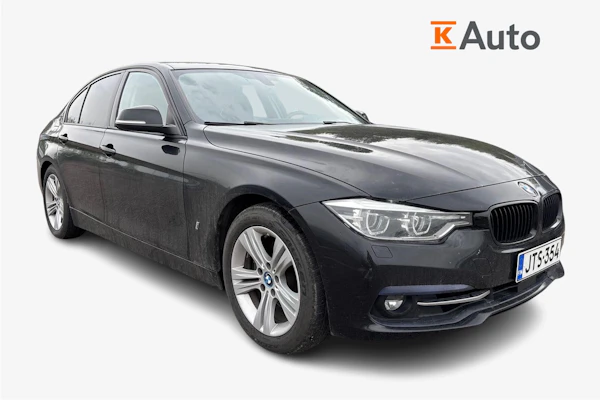 BMW 330 F30 Sedan 330e A Business Sport
