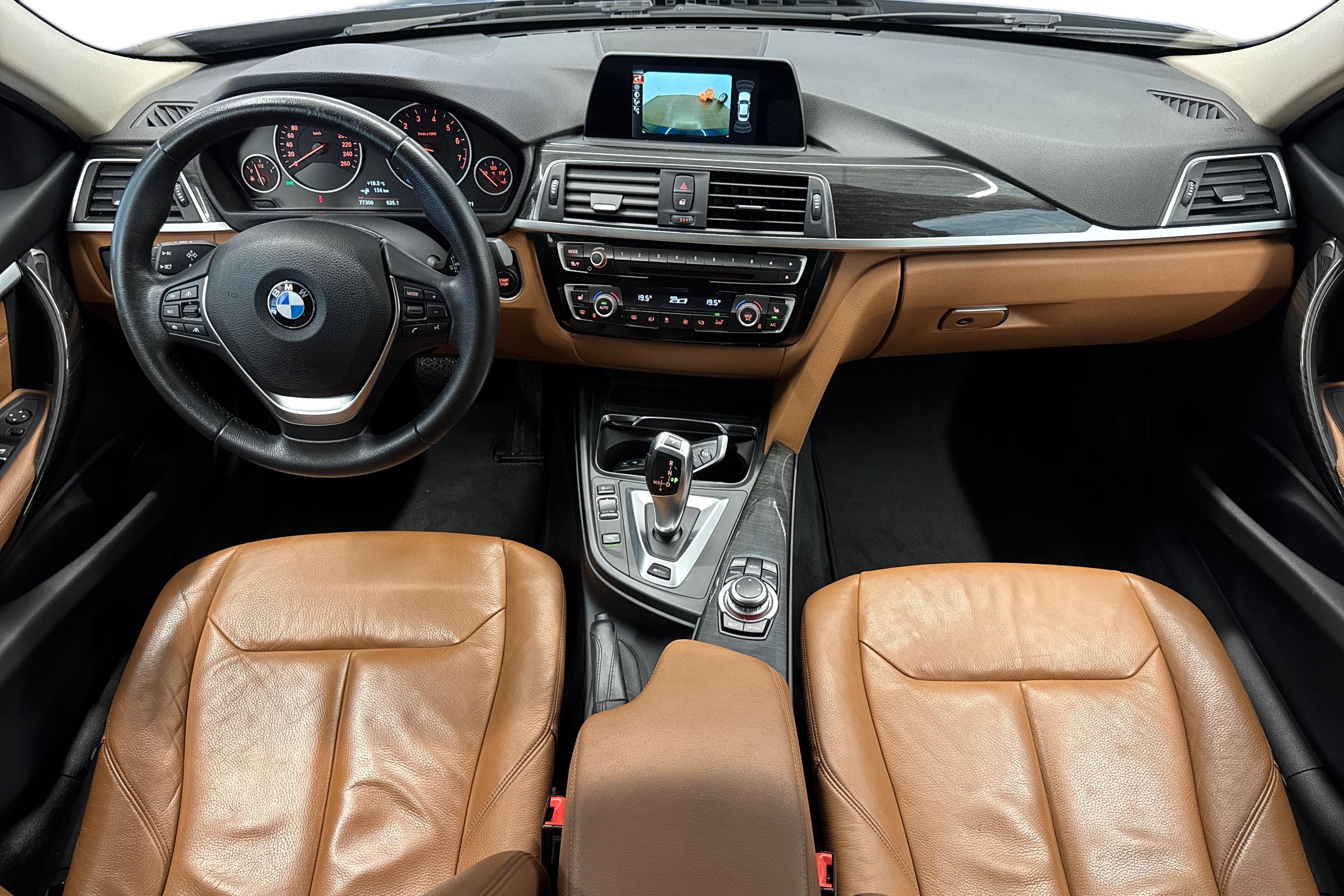 BMW 330 F30 Sedan 330e A Business Luxury 2017, kuva 7/25
