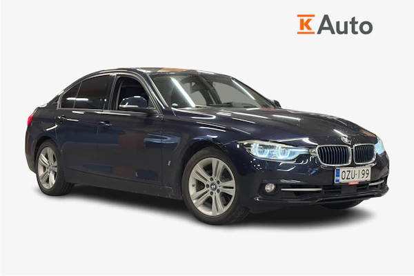 BMW 330 F30 LCI Sedan 330e A Business Sport Line | SOH: 86,4% |