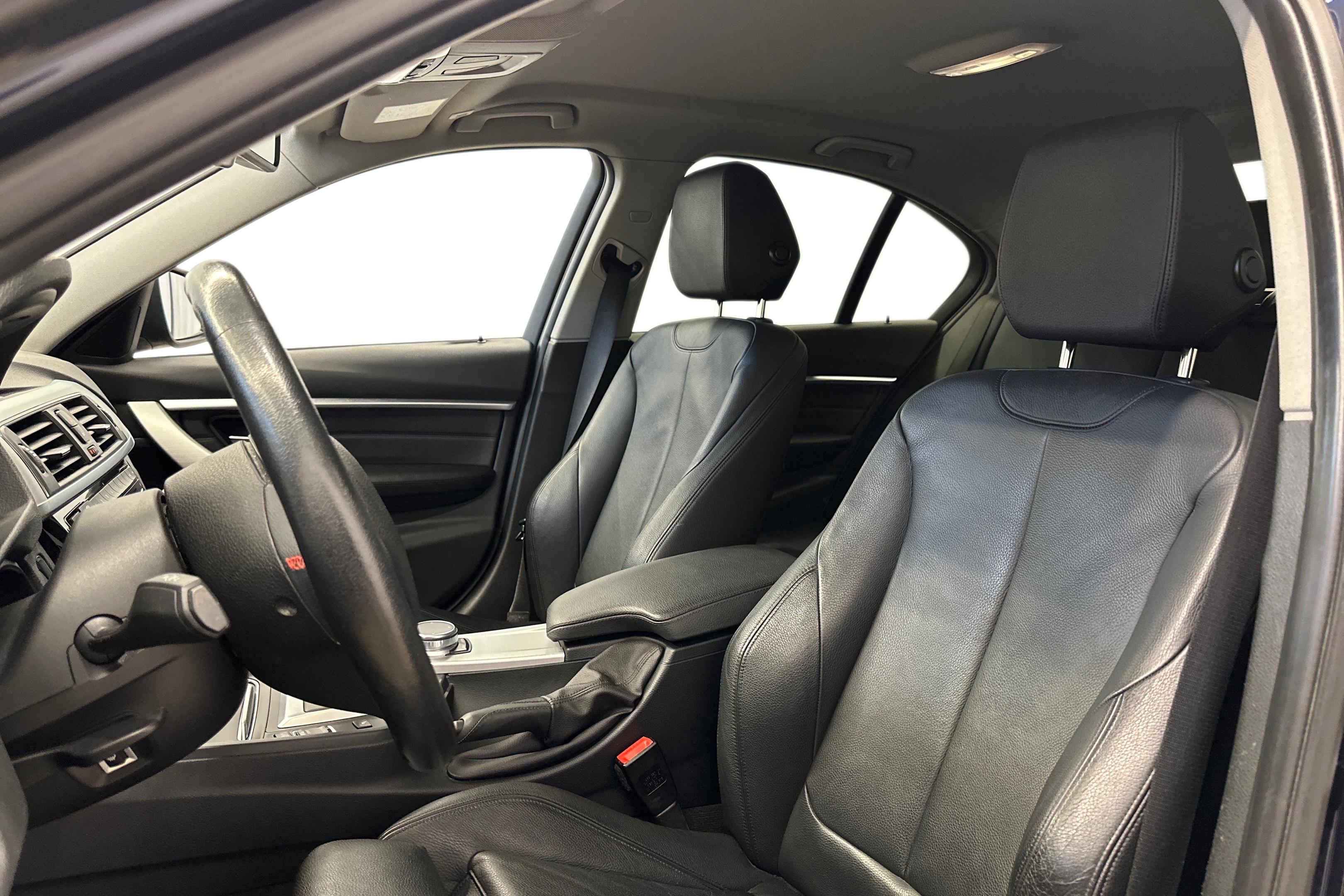 BMW 330 2017, kuva 6/25