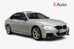 hopea BMW 330 2017 kuva 1.