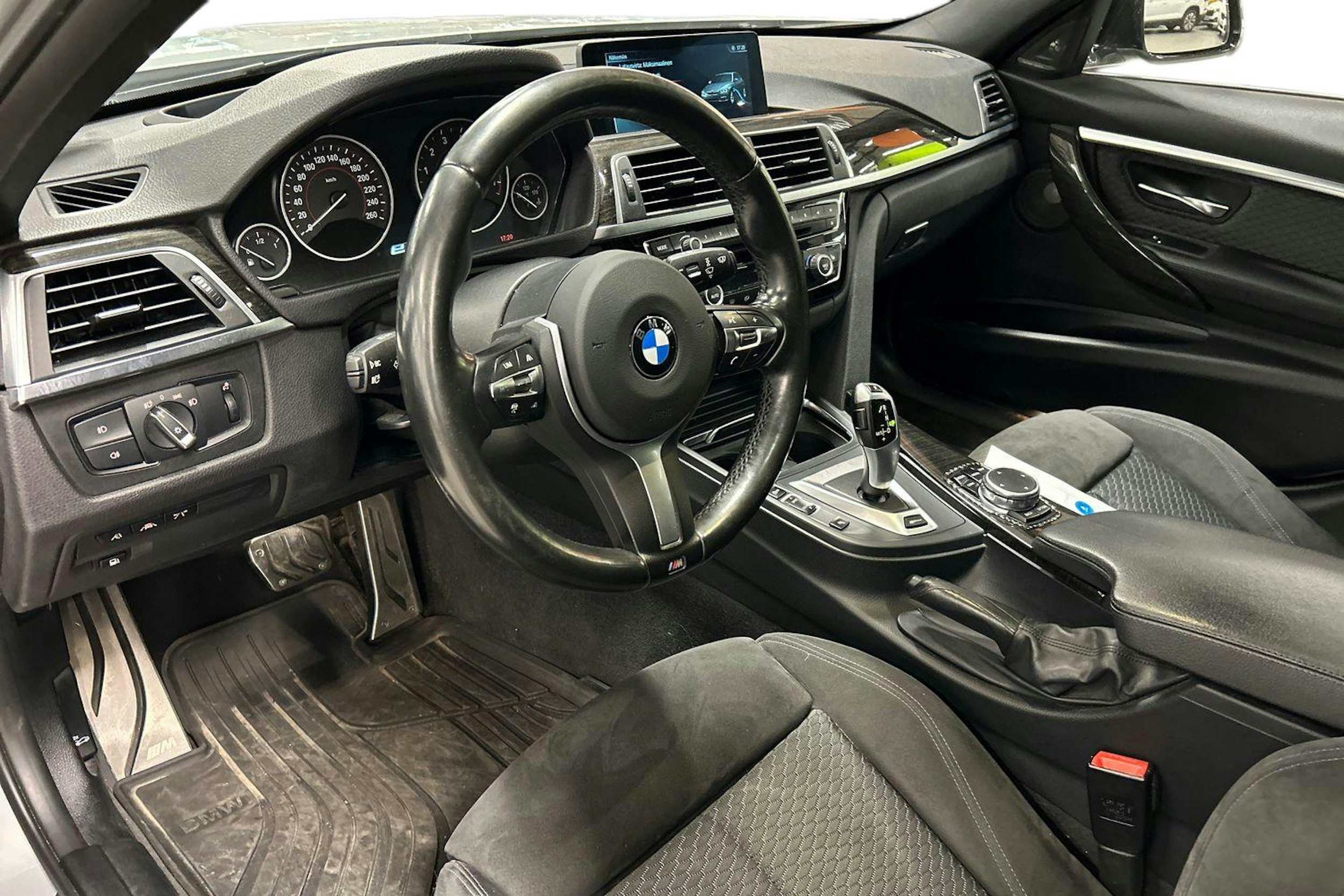 hopea BMW 330 2017 kuva 3.