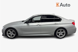 hopea BMW 330 2017 kuva 6.
