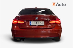Oranssi BMW 330 2018 kuva 3.