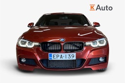 Oranssi BMW 330 2018 kuva 5.