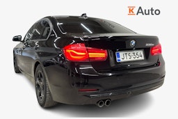 ruskea (beige) BMW 330 2018 kuva 2.