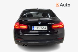 ruskea (beige) BMW 330 2018 kuva 3.