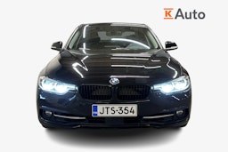 ruskea (beige) BMW 330 2018 kuva 4.