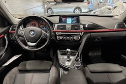 ruskea (beige) BMW 330 2018 kuva 8.