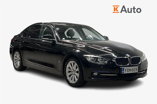 BMW 330 F30 Sedan 330e A Sport