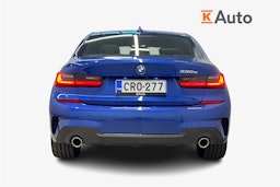 met. sininen BMW 330 2019 kuva 3.