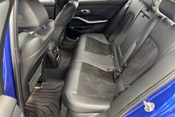 met. sininen BMW 330 2019 kuva 8.