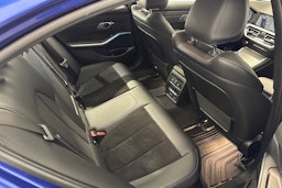 met. sininen BMW 330 2019 kuva 9.