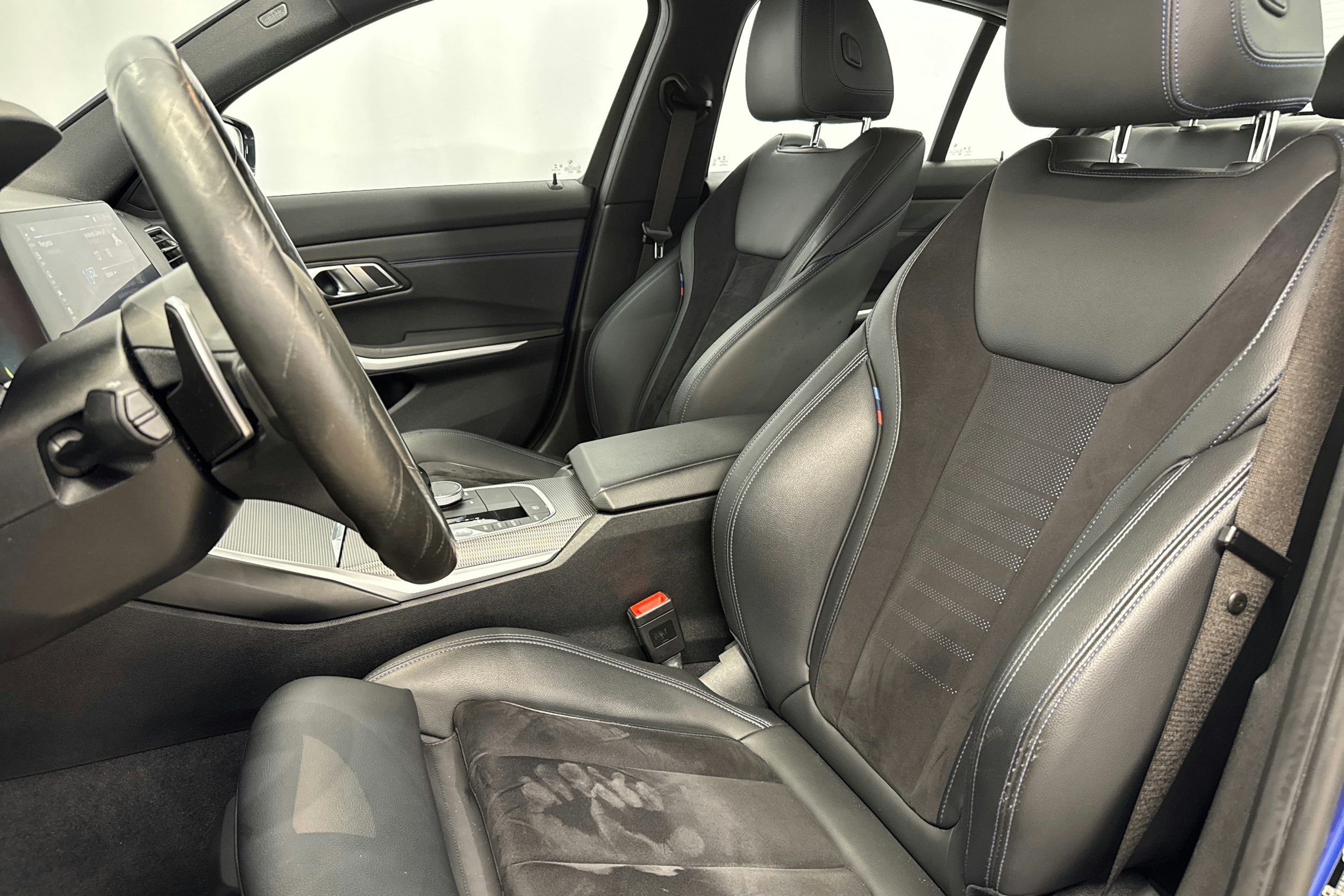 met. sininen BMW 330 2019 kuva 11.