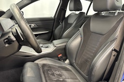 met. sininen BMW 330 2019 kuva 11.