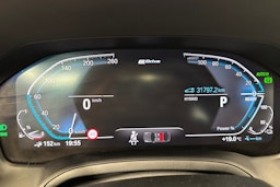 met. sininen BMW 330 2019 kuva 21.
