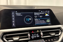 met. sininen BMW 330 2019 kuva 22.