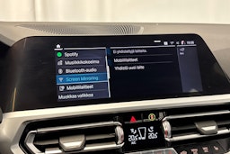 met. sininen BMW 330 2019 kuva 23.