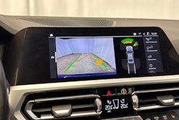 met. sininen BMW 330 2019 kuva 25.