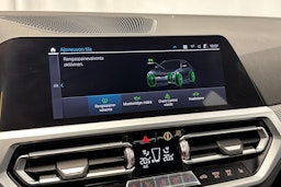 met. sininen BMW 330 2019 kuva 27.