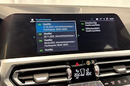 met. sininen BMW 330 2019 kuva 30.
