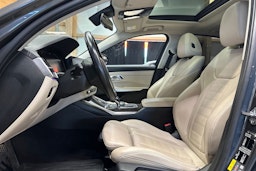 harmaa BMW 330 2020 kuva 18.
