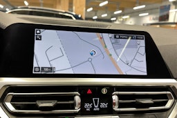 harmaa BMW 330 2020 kuva 25.