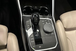 harmaa BMW 330 2020 kuva 27.