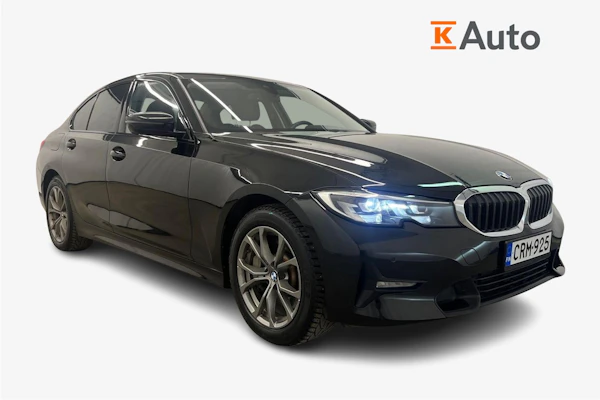 BMW 330 G20 Sedan 330e A Charged Edition Sport