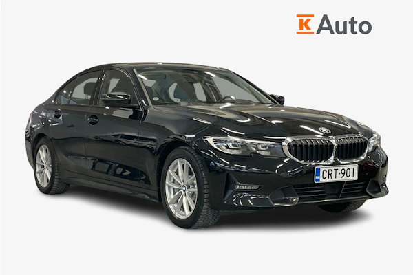 BMW 330 G20 Sedan 330e iPerformance Launch Edition Sport