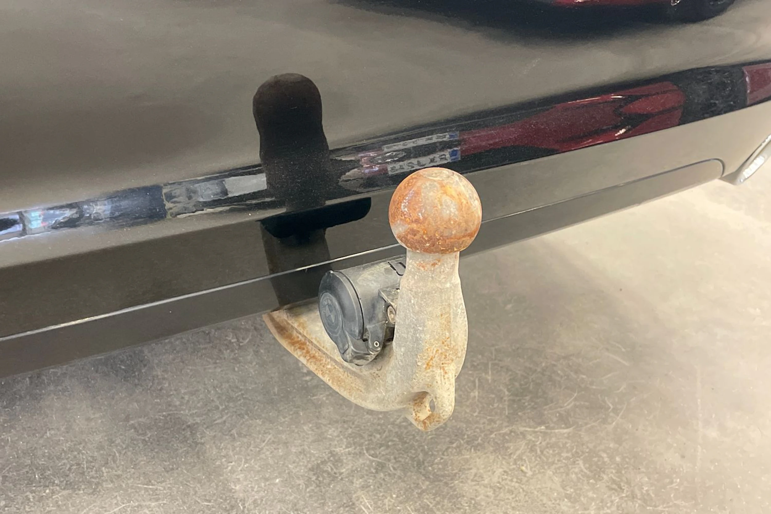 musta BMW 330 2020 kuva 26.