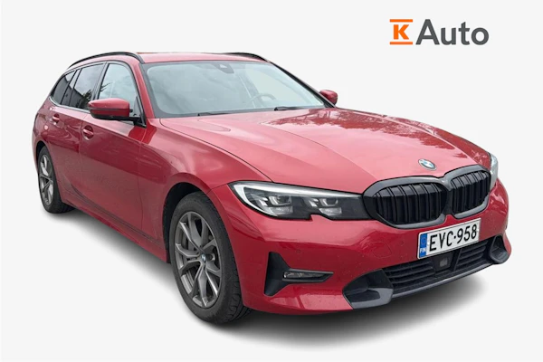 BMW 330 G21 Touring 330e xDrive A Charged Edition