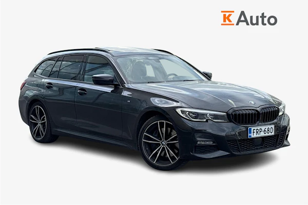 BMW 330 G21 Touring 330e A Charged Edition M Sport