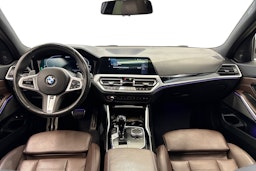 valkoinen BMW 330 2020 kuva 9.