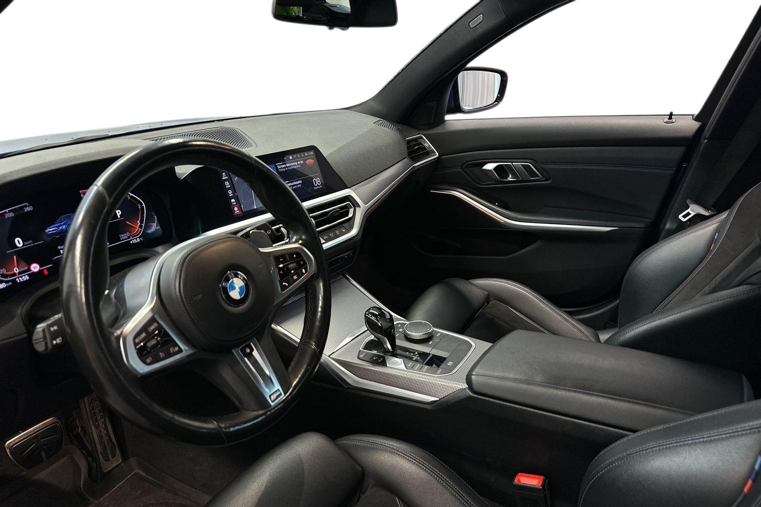 BMW 330 2020, photo 3/3
