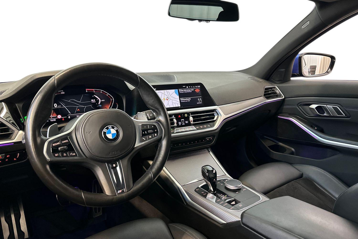 BMW 330 2020, kuva 6/32